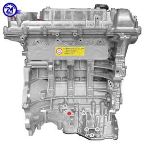G4FJ Gamma Turbo-Gdi 1.6t motore G4FJ per Hyundai Veloster I30 IX35 Elantra motore <span class=keywords><strong>KIA</strong></span> Sportage <span class=keywords><strong>Ceed</strong></span> - Product Image 1