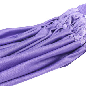 Correa de estiramiento de piernas OEM con anclaje para puerta, entrenador de flexibilidad para estiramiento de espalda, para danza, yoga aéreo, <span class=keywords><strong>ballet</strong></span> y ejercicio. - Product Image 2