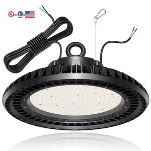 <span class=keywords><strong>300W</strong></span> 400W 500W IP65 nhà máy vật cố kho cửa hàng ánh sáng UFO dẫn ánh sáng bay cao chiếu sáng công nghiệp Highbay - Product Image 1