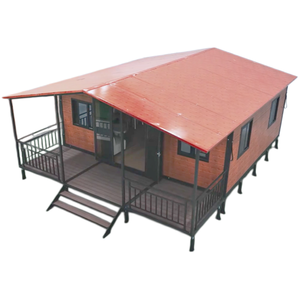 <span class=keywords><strong>Prix</strong></span> de gros usine – Maison conteneur moderne en acier galvanisé, extensible, écologique, préfabriquée, portable et modulaire de 20 pieds - Product Image 2