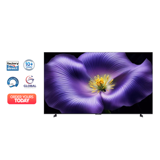 Xiao Mi S Pro Mini LED 65'' 2026 Redmi LED Gaming TV 165Hz VRR FreeSync Premium Pro 4K Smart Television Home Theater L65MC-SP