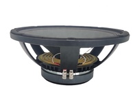 Subwoofer Aluminium Lianfeng 225W RMS Pro Audio 12-Inch dengan Suara Surround, Tidak Tahan Air, untuk Sistem PA