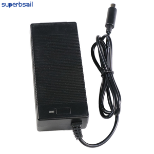 Superbsail Original Scooter Eléctrico <span class=keywords><strong>cargador</strong></span> adaptador 42V 2A para <span class=keywords><strong>Xiaomi</strong></span> <span class=keywords><strong>M365</strong></span> auto equilibrio Hoverboard <span class=keywords><strong>cargador</strong></span> de batería de litio - Product Image 1