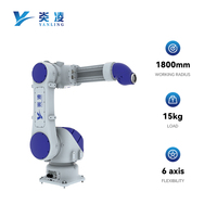 Meilleure vente de robot industriel ignifuge de qualité supérieure Robot industriel antidéflagrant