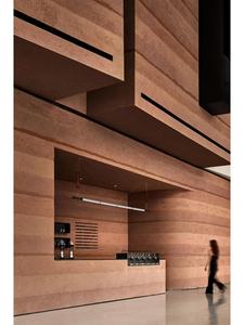 Venda quente MCM Flexible <span class=keywords><strong>Stone</strong></span> Indoor Artificial Modern Wall Material decorativo Rammed Earth Board para aplicação ao ar livre - Product Image 2