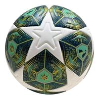 Balón de Fútbol PU 2026 de Alta Calidad, Ligero, con Logotipo Personalizado, Resistente, para Entrenamiento y Partidos Oficiales, Tamaño 5