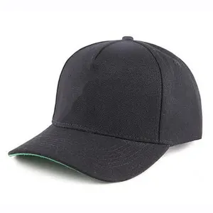 High Quality Custom Baseball Cap Adjustable Unisex Golf Caps Embroidery 6 Panel Baseball Hat Fashion Sport Hat