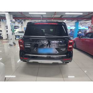 Guazi GAC Trumpchi GS8 2017 SUV d'occasion Essence Automatique SUV Urbain Traction Avant Noir Conduite à Gauche En Stock chez le <span class=keywords><strong>Concessionnaire</strong></span> - Product Image 6