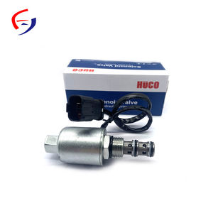 Bobina solenóide rotativa huco, peças elétricas 20y-60-11713 20y-11674 PC200-6 PC200-5 - Product Image 1