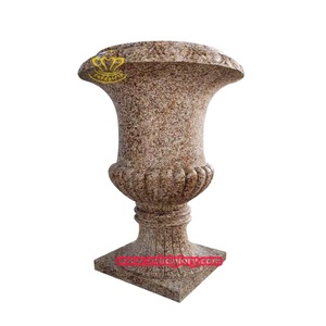 <span class=keywords><strong>Maceta</strong></span> de Mármol para Jardín, Diseño Moderno, Ecológica y Duradera - Product Image 4