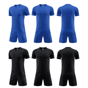 Ropa deportiva de equipo para hombre, camiseta de fútbol, camisetas de fútbol de secado rápido de alta calidad con logotipo OEM - Product Image 2