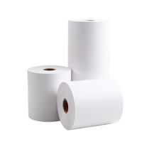 Rouleau de papier thermique 80*80, 320g par rouleau, papier pour reçus de supermarché