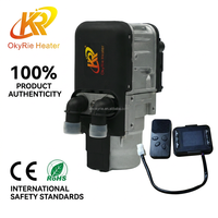 Nouvelle pompe à eau diesel 5KW 12/24 Volt CC pour chauffage électrique de réservoir de carburant de voiture/camionnette/camion/camping-car, similaire à Webasto