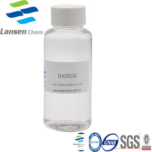Dadmac flocculant hóa chất dimethyl amoni clorua dadmac - Product Image 2