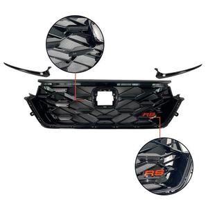 Rejilla de malla modificada para coche, piezas de modificación exterior, rejilla delantera deportiva de venta directa de fábrica para Honda <span class=keywords><strong>CRV</strong></span> 2023 - Product Image 4