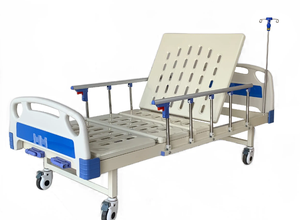 Yatak ile en iyi fiyat ICU tıbbi yatak-toptan elektrik/manuel hasta yatağı ev/hastane-özel OEM hizmeti - Product Image 6