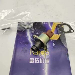 วาล์ว ZX225USR-3 294200-0370 SCV วาล์วดูด 2942000370 - Product Image 2