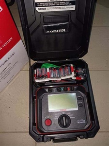 Testeurs d'isolation NEW-SPOT MG5000 HG561H M53 MG1000 - Product Image 5