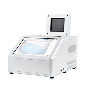 Système de laboratoire d'amplification isotherme des acides nucléiques pour la détection génétique par fluorescence en temps réel à température constante - Product Image 3