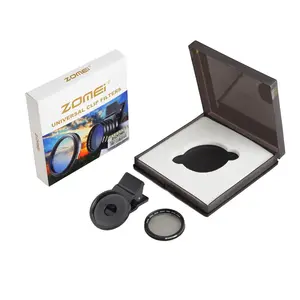 Zomei 37mm smartphone Lens Polarizer Filter CPL Filter