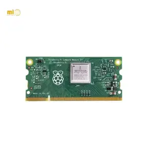 Raspberry Pi the compute module 3+ CM3/4G/8G/16G/32G CM3+LITE development board python program AI kit Single Board new original