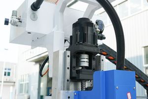 High Efficient Nesting CNC Router 1220x2440 Wooden Door Engraving Cutting Machine 9kw ATC Syntec Control for Kitchen Cabinets - Product Image 3