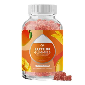 Mirtillo luteina estere Gummies integratore sanitario gommoso