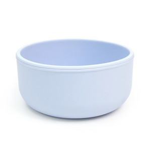 Bol à soupe rond en silicone anti-brûlure pour bébé, grande capacité 400 ml, épaissi, vaisselle ménagère, vente chaude - Product Image 4