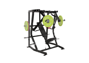 業務用ホームフィットネス機器 スチール製スプリットアクションダウンワードプッシュチェストバックコアマッスルトレーナー 調整可能安全装置付き - Product Image 2