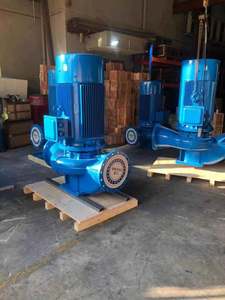 Bomba Centrífuga Vertical de Acero Inoxidable para Agua Caliente o Agua Fría - Product Image 6