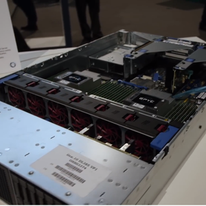 P38411-B21 ProLiant DL385 Gen10 Plus V2 Châssis de serveur en rack 2U, processeur, garantie de 3 ans, certifié CE/FCC/CCC - Product Image 1