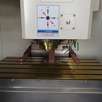 Vente d'usine VMC850 VMC855 Centre d'usinage CNC Machine d'usinage CNC Centre d'usinage vertical