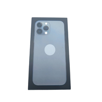 Nouvelle boîte-cadeau de boîtes d'emballage de téléphone portable de carton favorable à l'environnement pour Iphone