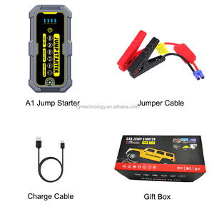 Nuovi arrivi batteria di <span class=keywords><strong>emergenza</strong></span> per auto portatile <span class=keywords><strong>Booster</strong></span> 12V 1000A Jump Power Bank per auto - Product Image 6