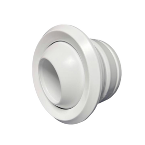 Chất lượng cao hợp kim nhôm bóng máy bay phản lực khuếch tán cho HVAC hệ thống nhãn cầu không khí diffusers đăng ký & lưới - Product Image 2