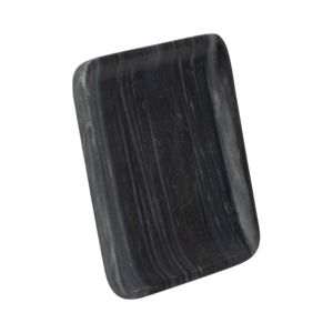 Vassoio portaoggetti moderno in marmo, decorazione per la casa, accessorio per la camera da letto, porta gioielli per comò - Product Image 4