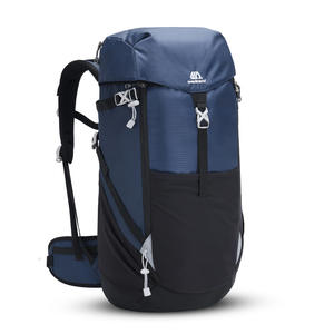 Mochila de Escalada de 50L, Mochila Deportiva Impermeable para Senderismo, Mochila de Viaje, Mochila de Montañismo, Camping y Excursionismo - Product Image 4