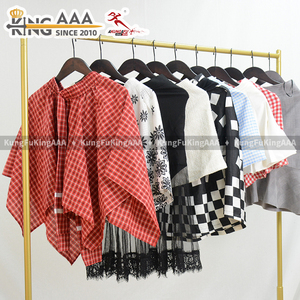 KungFu KingAAA Ingrosso <span class=keywords><strong>Abbigliamento</strong></span> Estivo: Balle di Minigonne in Cotone, Balle di <span class=keywords><strong>Abbigliamento</strong></span> in <span class=keywords><strong>Stock</strong></span> dalla Corea, Balle di Minigonne <span class=keywords><strong>a</strong></span> Vita Alta - Product Image 2