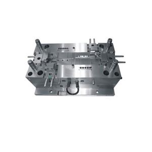 YIOT Guangdong, Fabricante de Moldes de Plástico de Alta Calidad Personalizados, Servicios de Diseño de Moldes para Piezas de Precisión de Carcasas de Plástico, Router, Disco Duro - Product Image 4