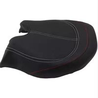 Asiento cómodo para conductor de motocicleta negro Nuevo 219400795 para 2019-2023 Can-Am Ryker 600 Ryker 900