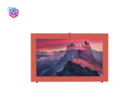 Экономичный уличный LCD-плеер для рекламы — 2000 нит, с воздушным охлаждением, для наружной рекламы в минимаркетах