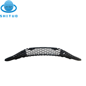 Pièces de voiture <span class=keywords><strong>Volkswagen</strong></span> ID4 Filet de barre inférieure avant Installation de remplacement en plastique ABS neuf - Product Image 1