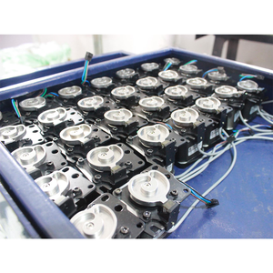 Machines à enrouler le fil de laine à deux têtes AOXIANG, faible taux d'entretien, production à grande vitesse - Product Image 3