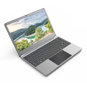 Nueva <span class=keywords><strong>Laptop</strong></span> Intel Celeron de 14.1 Pulgadas <span class=keywords><strong>con</strong></span> Windows 11 Pro, Almacenamiento SSD, <span class=keywords><strong>Tarjeta</strong></span> Gráfica <span class=keywords><strong>Dedicada</strong></span> Dual, WiFi, Funciones Empresariales - Product Image 2