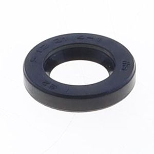 Sello de Aceite ATHENA con Exterior de Goma 12x21x4 mm en NBR con Una Borla de Sellado y Resorte Modelo M73000028700 - Product Image 1