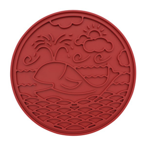Atacado <span class=keywords><strong>Dog</strong></span> Feeder <span class=keywords><strong>Bowl</strong></span> <span class=keywords><strong>Dog</strong></span> Sucção Cup Silicone Slow Food Lambendo Pad Anti Asfixia Slow Food <span class=keywords><strong>Bowl</strong></span> <span class=keywords><strong>Dog</strong></span> Lambendo Pad <span class=keywords><strong>Pet</strong></span> Supplie - Product Image 5