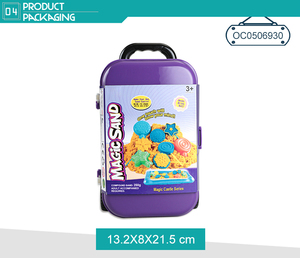 Créatif moulage d'argile <span class=keywords><strong>magique</strong></span> <span class=keywords><strong>sable</strong></span> ensemble pour la construction de châteaux de <span class=keywords><strong>sable</strong></span> kit - Product Image 4