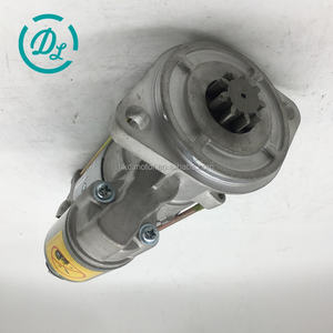 มอเตอร์สตาร์ท 12 โวลต์ 9 ฟัน สำหรับรถแทรกเตอร์ รุ่น 3K021-63012  3K02163012 - Product Image 3