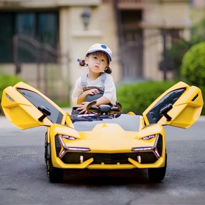 รถ<span class=keywords><strong>ไฟฟ้า</strong></span>12V แบบชาร์จไฟได้สำหรับเด็กรถของเล่นเด็กรถ<span class=keywords><strong>ไฟฟ้า</strong></span>ขนาดใหญ่<span class=keywords><strong>ไฟฟ้า</strong></span>สำหรับเด็ก - Product Image 6