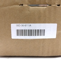 Original MAC 58D-36-611JA 250B-611JA Magnetventil